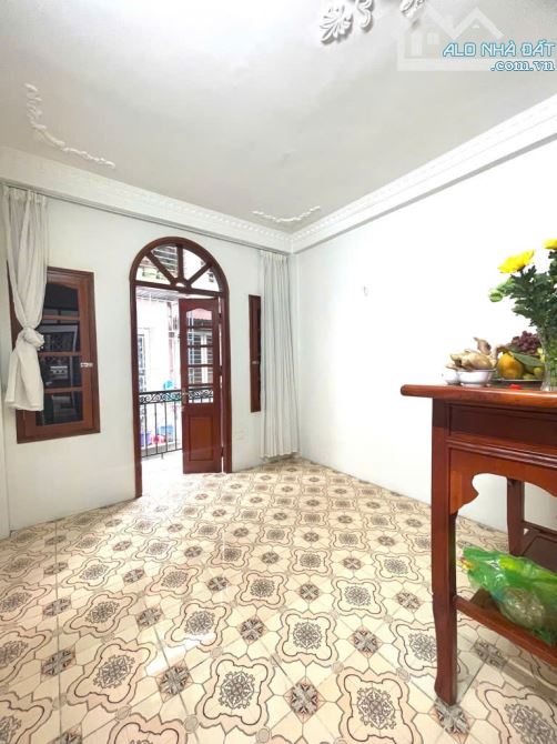 NHÀ LÔ GÓC 3 MẶT THOÁNG XUÂN THUỶ, CẦU GIẤY – 47M² x 4 Tầng – Ô TÔ TẬN NHÀ, KINH DOANH TỐT - 8