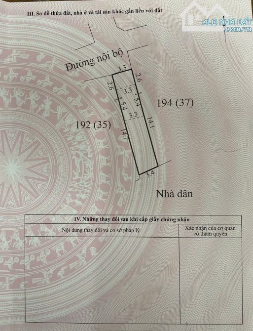 Nhà Cấp 4 kiệt ô tô 16 chỗ tránh nhau  đường Hồ Đắc Di - Giá chỉ 1,890 Triệu - 8