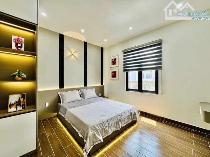 CHỦ BÁN NHÀ GẦN CAO ĐẲNG KINH TẾ - BÀ HẠT, P.9, QUẬN 10 - GIÁ 5.59TỶ/66M2 - FULL NỘI THẤT. - 8