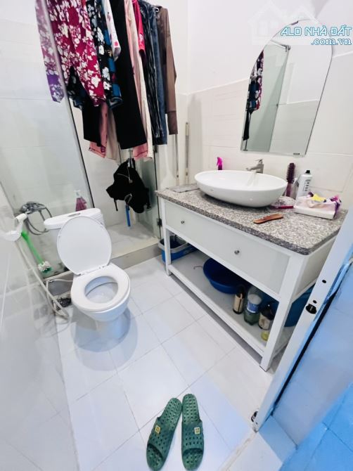 Nhà/ Phạm Thế Hiển Q8 cách mặt tiền đường chỉ 50M - 8