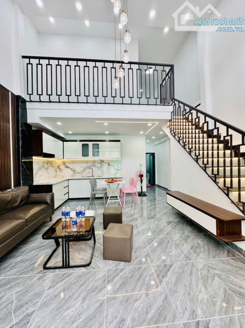 Nhà thạnh lộc 15 , ngã tư ga, chợ Cầu Đồng - 8