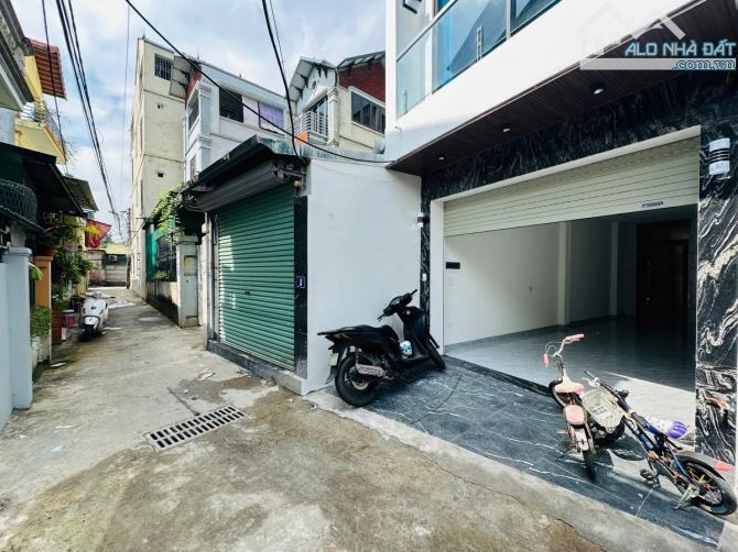 BÁN NHÀ NGÕ 109 XUÂN ĐỖ – 42M2 × 6 TẦNG – THANG MÁY FUJI – Ô TÔ VÀO NHÀ – 9.1 TỶ LONG BIÊN - 8