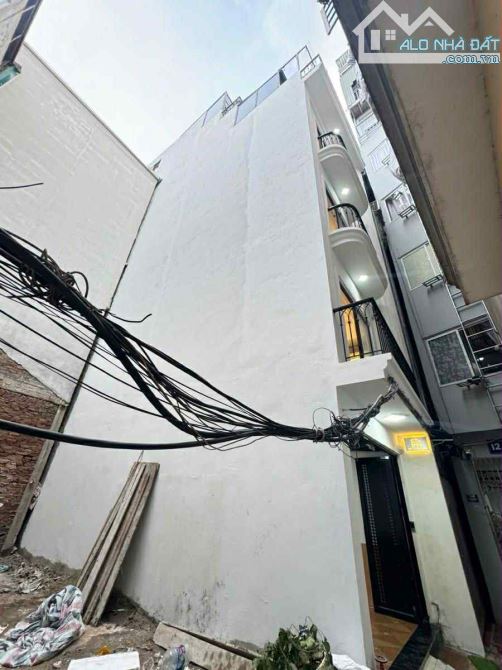 Căn hộ dòng tiền Tây Sơn - Đống Đa vừa để ở và hàng tháng đều chảy về túi 40tr/tháng - 8