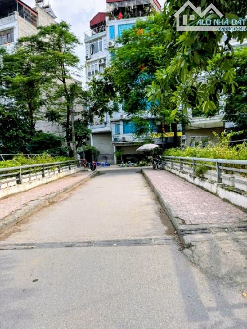 Bán nhà đẹp Ngã Tư Vọng! 35m2 x 5 tầng chỉ 8..tỷ - Dân xây, ngõ thoáng, rất gần phố - 8