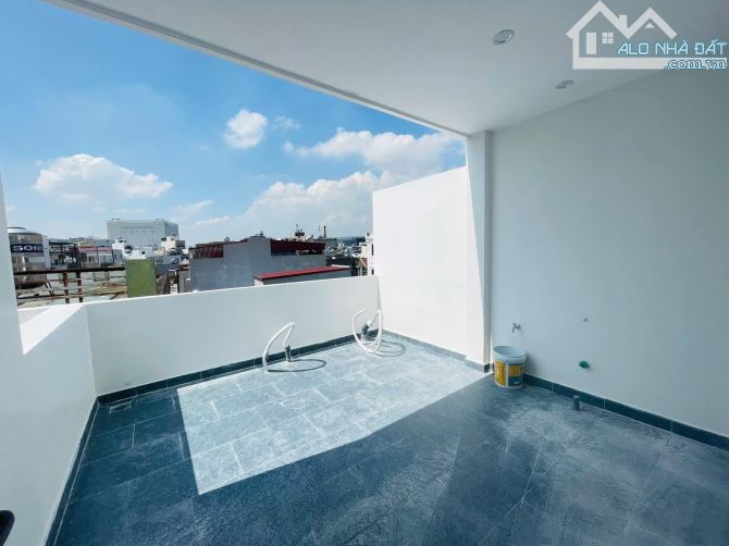 MSP: DC02 🏡 NHÀ 4 TẦNG MỚI ĐẸP – Ô TÔ ĐỖ CỬA – TRẠI LẺ, LÊ CHÂN – CHỈ 4,55 TỶ 🚗✨ - 8