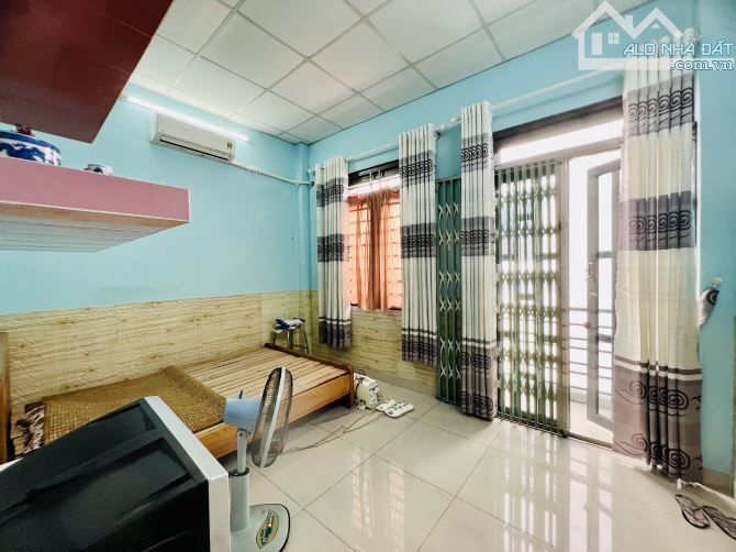 NC🔥(NHÀ BÁN GÒ VẤP) 👉NHANH MỚI KỊP - 41M2 - PHẠM VĂN CHIÊU - SỔ A4 👉 CHỈ 4TỶ350 - 8