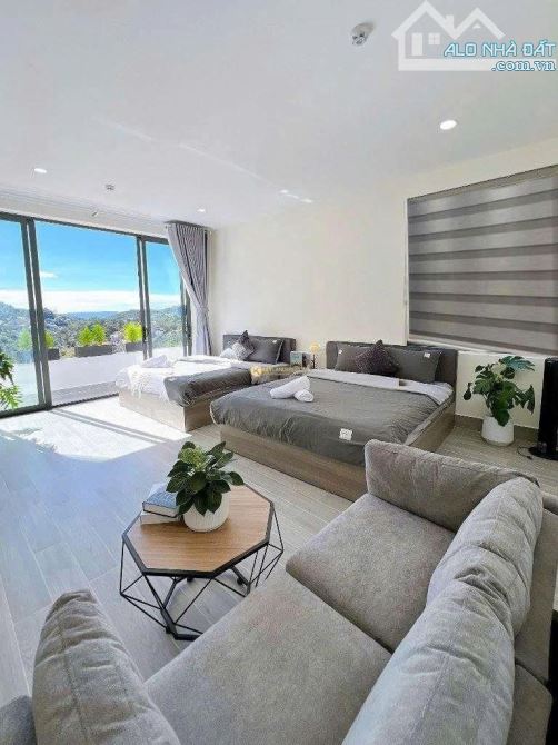 SIÊU PHẨM BIỆT THỰ 6 TẦNG VIEW THÔNG – KINH DOANH ĐỈNH CAO TẠI HOÀNG HOA THÁM, ĐÀ LẠT - 8