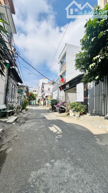 💖 Nhà 2 tầng 1/ đường TRƯỜNG CHINH, phường TTN, Q12, dt 88m2 (4,2mx22m), Hẻm Ôtô thông - 8
