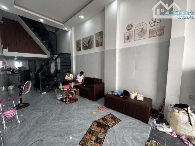 BÁN NHÀ HẺM XE HƠI BÙI ĐÌNH TUÝ – NHÀ 3 TẦNG MỚI ĐẸP – 47M²– 3PN –  CHỈ 7.2 TỶ - 8
