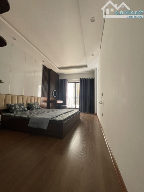 Bán nhà phố Nam Dư phường Vĩnh Hưng, Dt 35m2, 5t, mt 3.5m, ô tô tránh. - 8