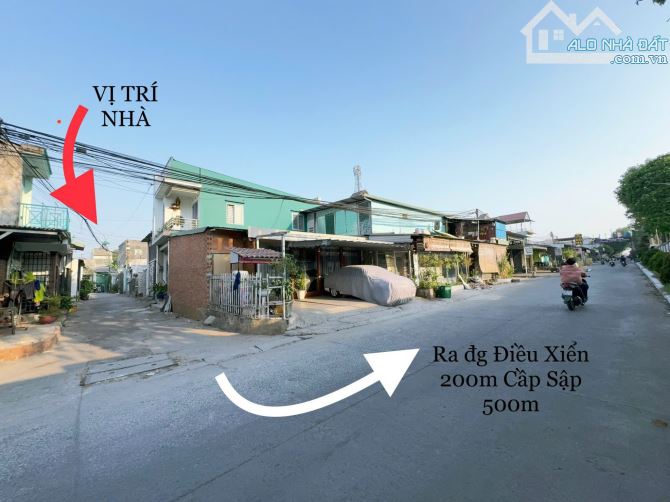 NP399 Kèo thơm bán nhà thô đang Hoàn Thiện  Bán nhà 131m2 Kp6 P.Tân Biên Gần Gx Hà Nội - 8