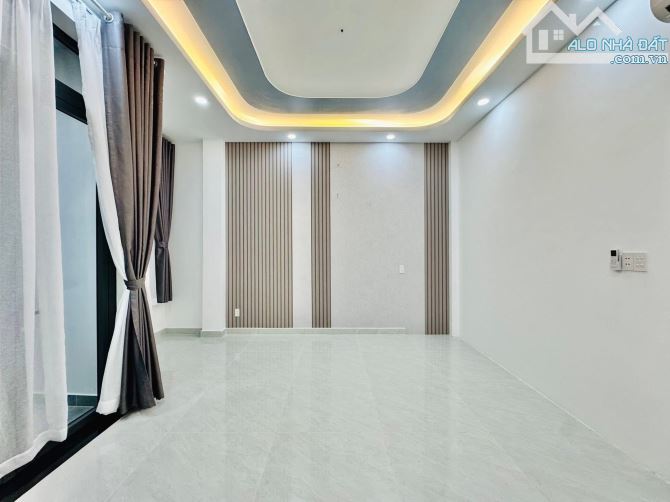 CÔ ĐÀO CẦN BÁN GẤP NHÀ HẺM XE HƠI TẠI ĐƯỜNG YÊN ĐỖ, P1, BÌNH THẠNH. GIÁ 5 TỶ 350/72m2. - 8