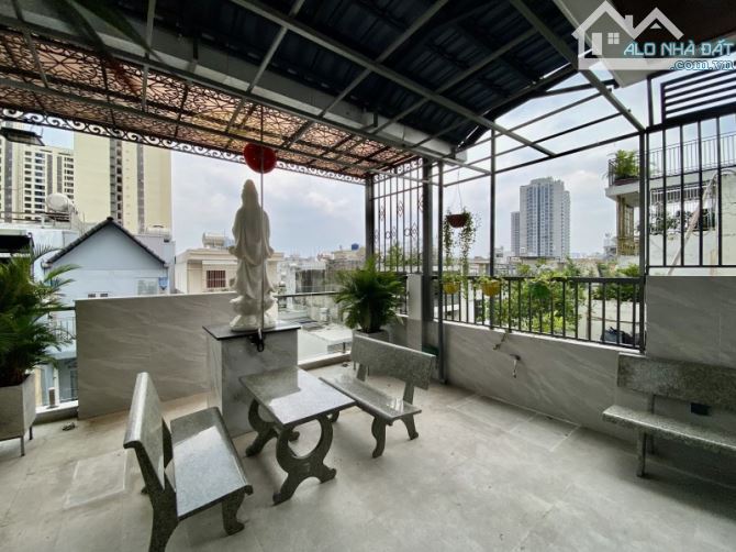 💎 SIÊU PHẨM 7 TẦNG ĐẲNG CẤP – KHU VIP 666 ĐƯỜNG 3/2 – QUẬN 10 – THANG MÁY – HẦM Ô TÔ - 8