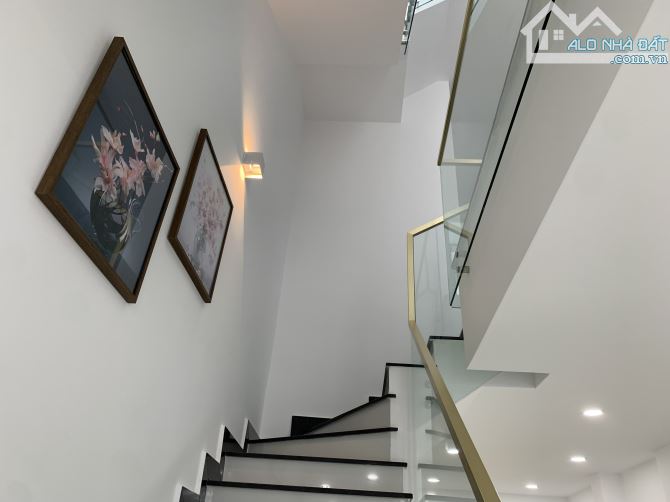 Nhà đẹp 3 tầng hẻm Lương Đình Của - Ngọc Hiệp . Thiết kế hiện đại dọn về ở ngay - 8