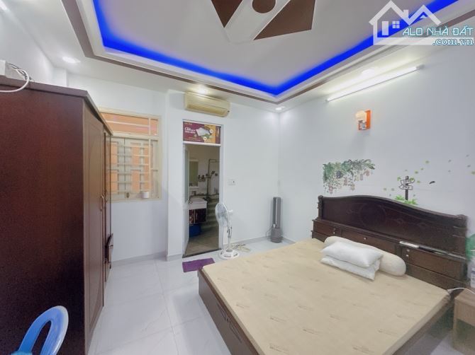 💥💥SIÊU PHẨM NHÀ ĐẸP-Ô TÔ NGỦ TRONG NHÀ-TẶNG NỘI THẤT XỊN SÒ -NGAY HOÀ BÌNH NỐI DÀI-215m2 - 8