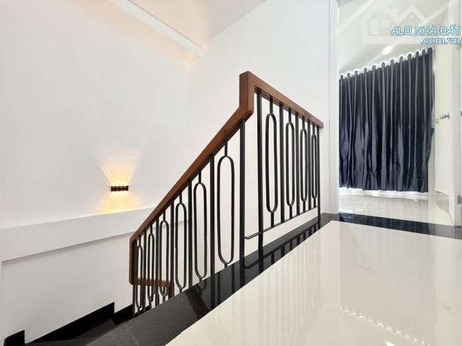 61m² GÒ VẤP - 3 TẦNG HẺM 6M - NGUYỄN VĂN NGHI - nhỉnh 7 TỶ - 8