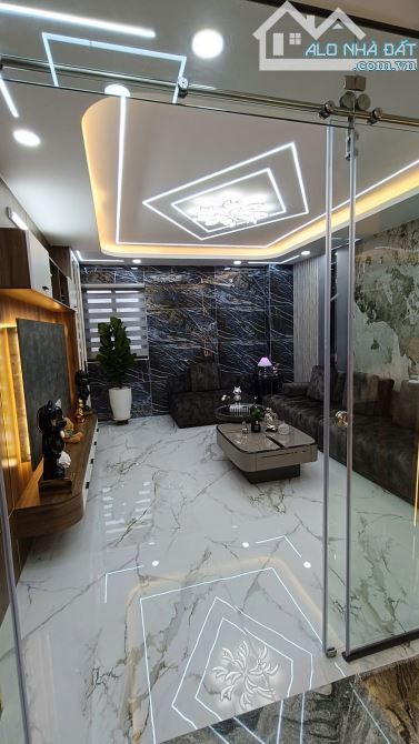 4x17 - SIÊU PHẨM 5 TẦNG 145 MÃ LÒ (GẦN LÊ VĂN QUỚI) NHÀ SIÊU ĐẸP CHỈ 8TỶ NHỈNH TL - 8
