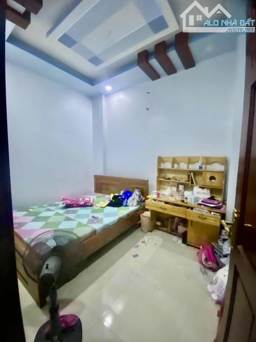 🏘 Bán Nhà 3T  mái Thái - mặt tiền nhựa  nhánh - Nguyễn Thị Búp -Quận 12.  🌈76m2 nhỉnh nh - 8