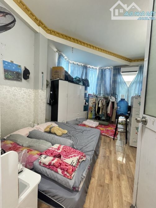 NHÀ MẶT TIỀN P5 Q8 - ĐƯỜNG SỐ KDC BÔNG SAO THÔNG TẠ QUANG BỬU - BÙI MINH TRỰC. - 8