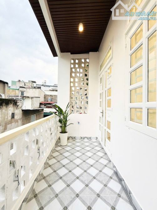 🔥 CẦN BÁN NHÀ PHỐ GÒ VẤP – Ô TÔ NGỦ TRONG NHÀ – GIÁ CHỈ 5.XX TỶ 🔥 - 8