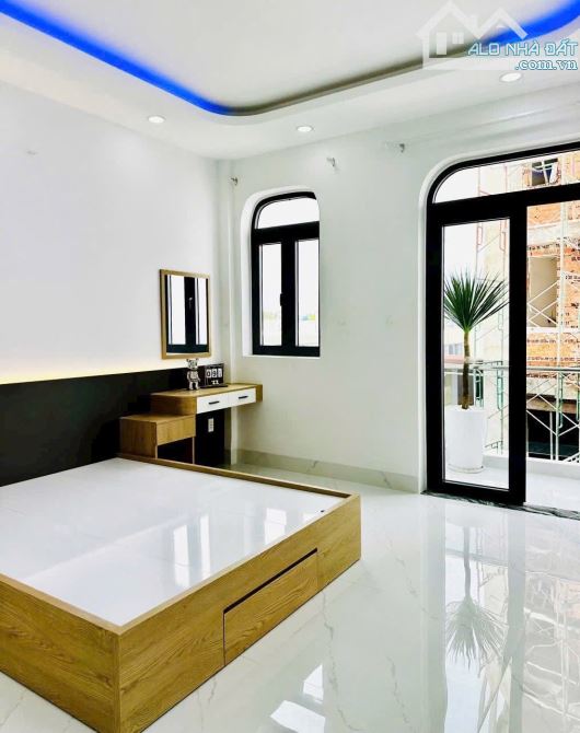 🏠 KHU VIP MÃ LÒ SÁT TÊN LỬA  - 5 TẦNG MỚI XÂY CỰC ĐẸP FULL NỘI THẤT - 64M2 - 4M x 16M , 5 - 8