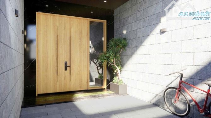 🔥NHÀ 4 TẦNG MẶT TIỀN PHẠM QUANG ẢNH – SÁT BIỂN MỸ KHÊ, CÓ HỢP ĐỒNG THUÊ 3 TỶ – CHỈ 16.X💰 - 8