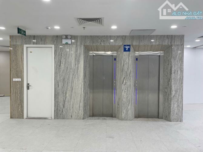 Cho thuê MBKD mặt phố Khúc Thừa Dụ, Cầu Giấy, 150m2, 7 tầng, 285tr - 8