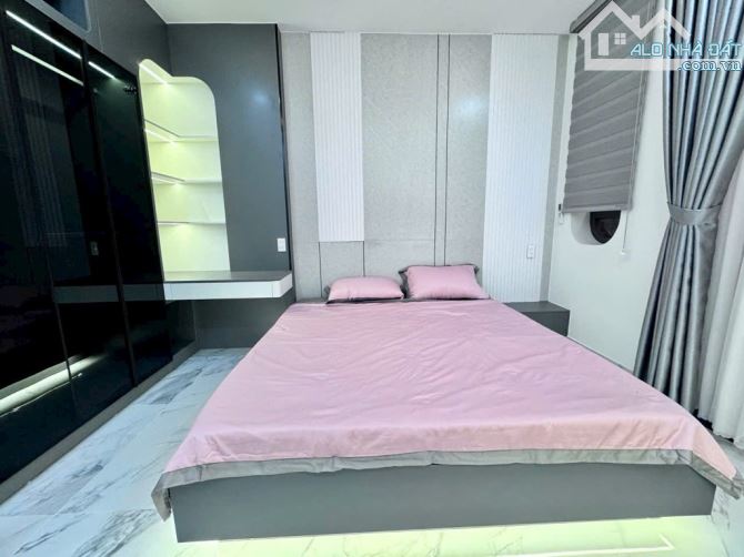 SIÊU PHẨM NHÀ ĐẸP HUỲNH VĂN NGHỆ, TÂN BÌNH DT 62M, 4L, 4PN GIÁ CHÀO 8 TỶ 350 - 8