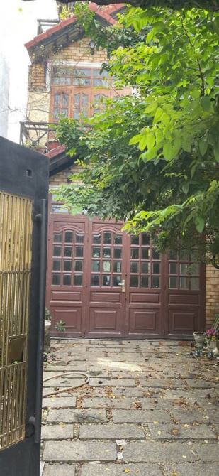 XTS (XTD-HM) bán nhà 150m2 (5x30) 3 tầng 7PN HXH gần Trần Văn Mười giá 7,8tỷ - 8