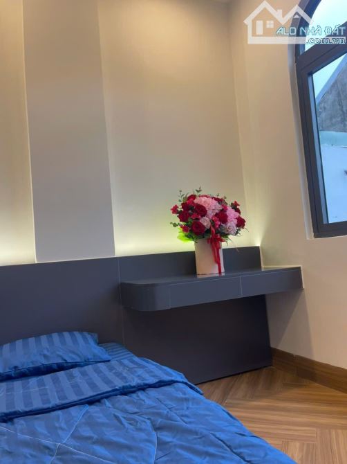 🏠🏠🏠NHÀ 3 TẦNG MỚI ĐẸP -  SÂN THƯỢNG CHILL CHILL RỘNG RÃI THA HỒ LÀM PARTY - 8