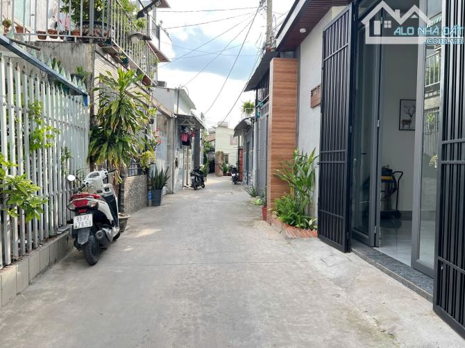 Gấp kẹt tiền giảm 201tr chỉ còn 3 tỷ hơn nhà ĐÔNG THẠNH DT 5,6x20HÓC MÔN Đt - 8