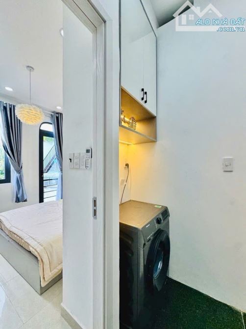 💥 SIÊU PHẨM MẶT TIỀN BÙI ĐÌNH TÚY – 4 TẦNG BTCT – FULL NỘI THẤT CAO CẤP – SỔ NỞ HẬU - 8