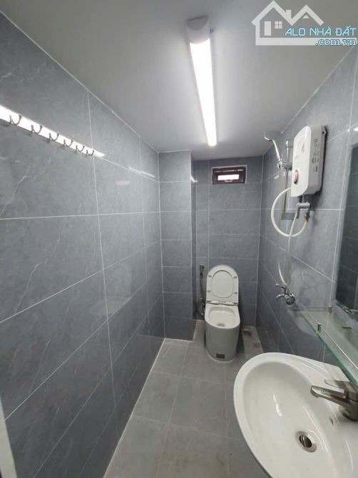 🔥[TÂN BÌNH] SIÊU HIẾM – HẺM 5M Ô TÔ – GẦN CMT8 Q10 – 62M² – 4 TẦNG – DÒNG TIỀN 80TR/THÁNG - 8