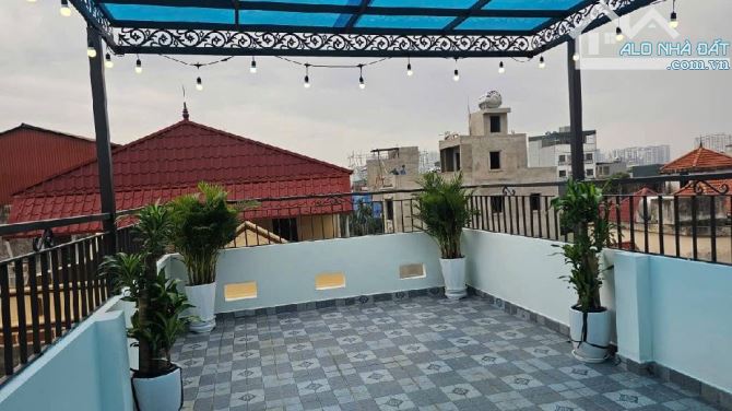🏠 BÁN NHÀ THANH ĐÀM- 65M²-16.9 TỶ-MẶT NGÕ NHƯ PHỐ - Ô TÔ TRÁNH-THANG MÁY-FULL NỘI THẤT - 9