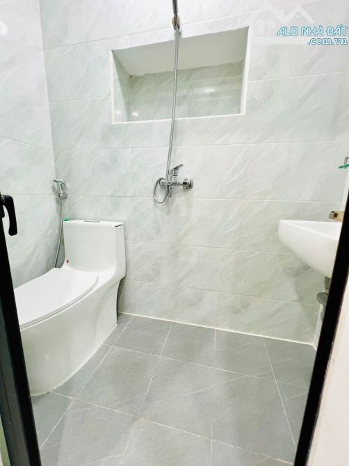 BÁN  NHÀ MỚI, Ô TÔ CÁCH 15M – NGÕ 296 MINH KHAI, HOÀNG MAI. 22M2 – 5 TẦNG – 4,69 TỶ - 9