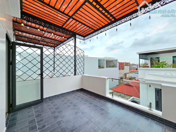 Bán Nhà 4 tầng Hồ Sen Lê Chân Hải Phòng, giá 3.6 tỷ. - 9