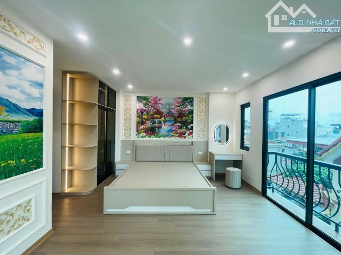 BÁN NHÀ XUÂN PHƯƠNG- VỊ TRÍ ĐẸP - OTO GẦN NHÀ- GẦN QL 32- GIÁ NHỈNH 7,9 tỷ. - 9