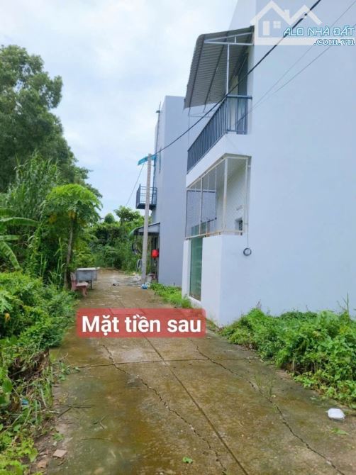 NHÀ LẦU 2 MẶT TIỀN – LỘ TRƯỚC 3.5 M VÀ SAU 2,5M – NHÀ ĐÃ HOÀN CÔNG – GẦN HOA VIÊN THÀNH ĐẠ - 9
