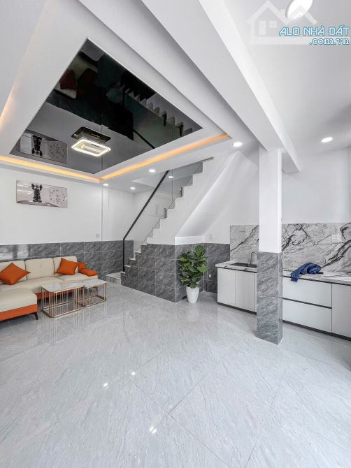 BÁN NHÀ TRỆT LẦU MỚI - 3 PHÒNG NGỦ ĐƯỜNG PHẠM NGŨ LÃO – CÁI KHẾ – NINH KIỀU – TP. CẦN THƠ - 9