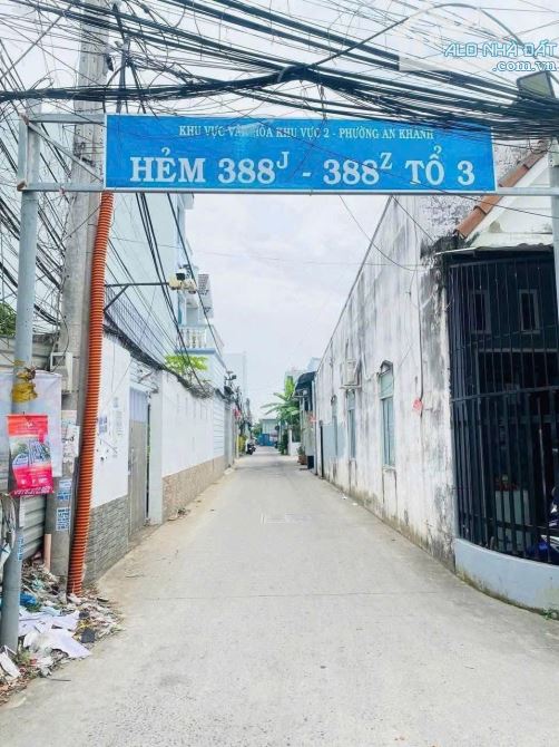 NHÀ TUYỆT ĐẸP HẺM 388 SAU LƯNG ĐẠI NGÂN - 9