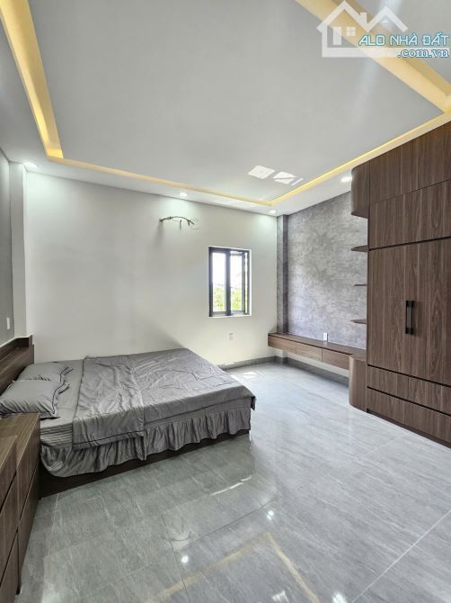 4Tỷ850 🔥👉 NHÀ MỚI, FULL NỘI THẤT, Trục Chính mà Ngay Cổng KDC gần Vòng Xoay An Phú - 9