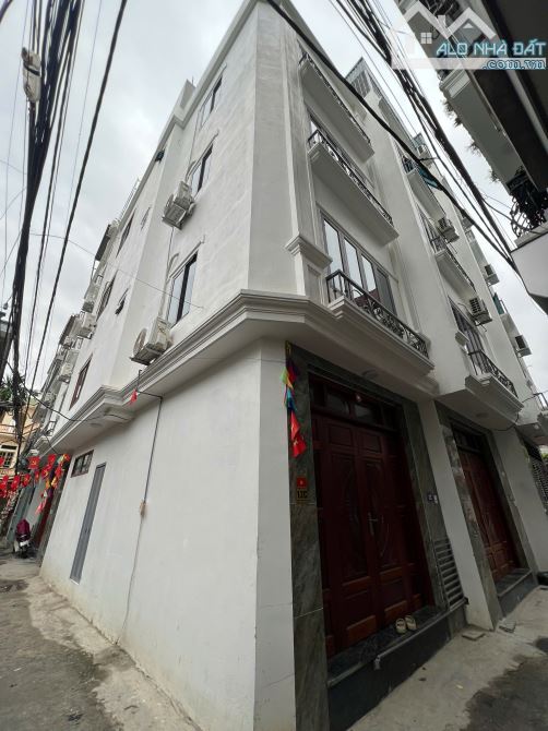 BÁN NHÀ LAI XÁ - KIM CHUNG - HOÀI ĐỨC - 38,1m2 - VỊ TRÍ ĐẸP, GIÁ TỐT - 9