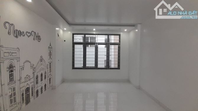 Bán Nhà Đường An Đà, Đông Khê, Ngô Quyền, HP. 55m2, 4,3 tỷ, 4 tầng, ngỗ ô tô 4m. - 9