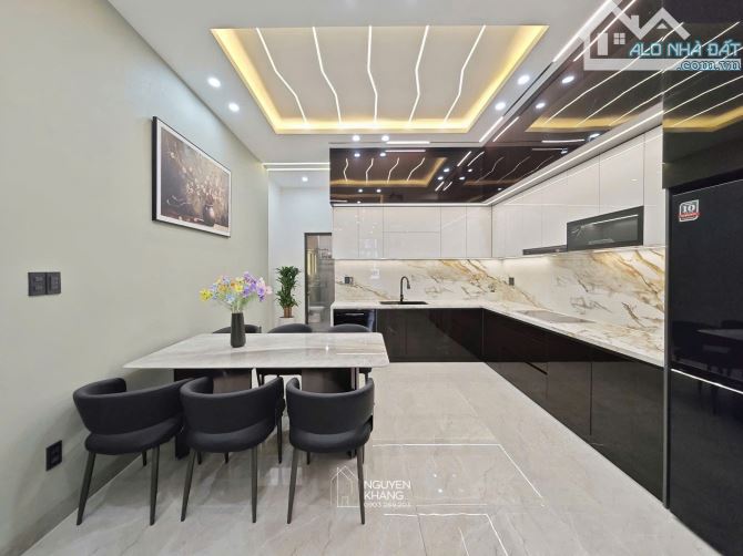 BÁN NHÀ 3 TẦNG ĐẸP MẶT TIỀN TRẦN XUÂN LÊ - GIÁ RẺ NHẤT KHU VỰC - 9