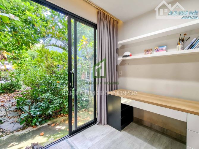 Nhà 2 phòng ngủ sân vườn, Bắc Mỹ An - B498 - 9