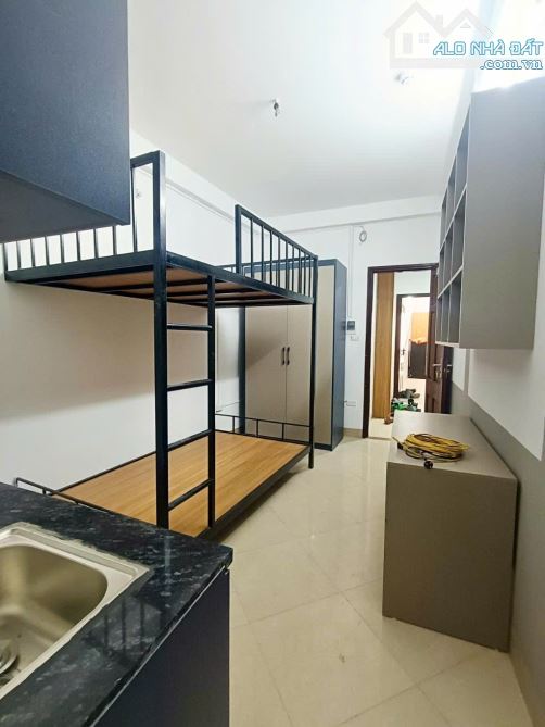 SIÊU PHẨM CCMN DÒNG TIỀN KHỦNG – 19 PHÒNG – 7 TẦNG THANG MÁY – NGÕ THÔNG – DÒNG TIỀN 100TR - 9