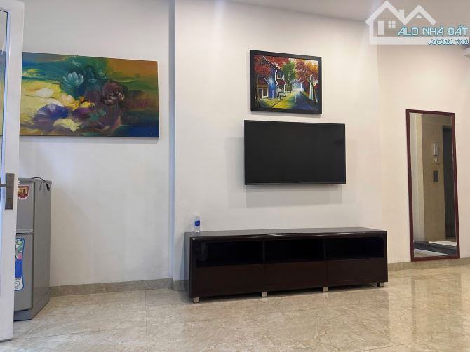 Bán toà nhà căn hộ hẻm ô tô Nguyễn Thiện Thuật 110m2 giá 24,9 tỷ - 9
