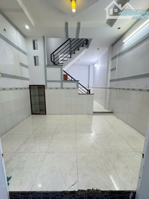 Nhà hẻm Liên Khu 5-6, Bình Hưng Hòa B dt 36m2 3 lầu 4pn 3wc giá 3,5 tỷ - 9