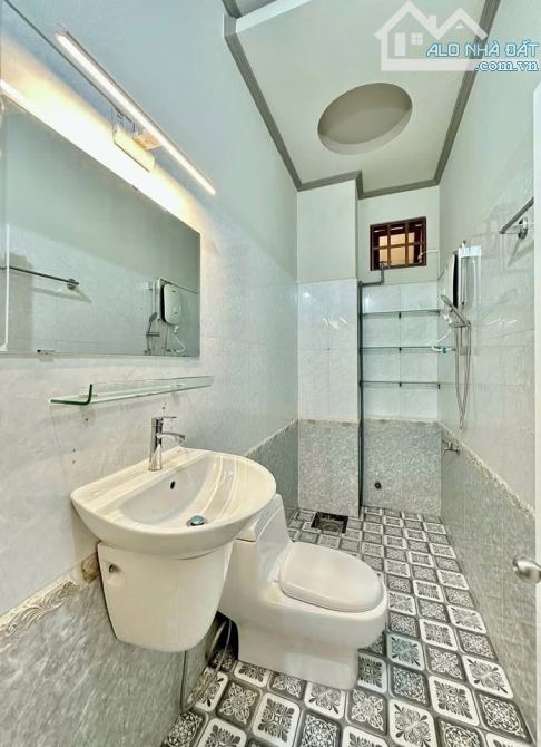 Nhà ngang 6m trục chính hẻm 388 - Gần ĐH Y Dược - 9