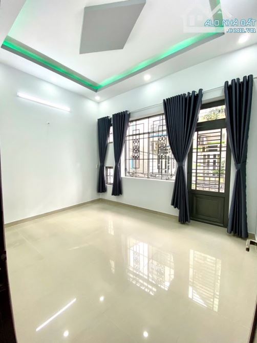 BÁN GẤP NHÀ QUẬN 12 HẺM XE HƠI 4,2X13 TRẦN THỊ CỜ THỚI AN VỊ TRÍ ĐẸP - 9